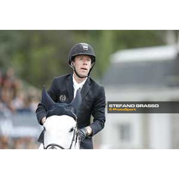 LGCT of Madrid - Grand Prix - Maikel Van Der Vleuten (NED) on Dana Blue - Madrid, - 18 May 2019 - ph.Stefano Grasso/LGCT
