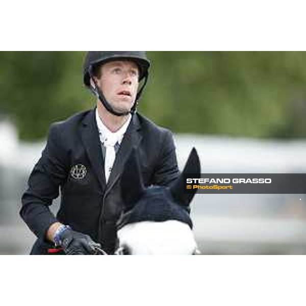 LGCT of Madrid - Grand Prix - Maikel Van Der Vleuten (NED) on Dana Blue - Madrid, - 18 May 2019 - ph.Stefano Grasso/LGCT