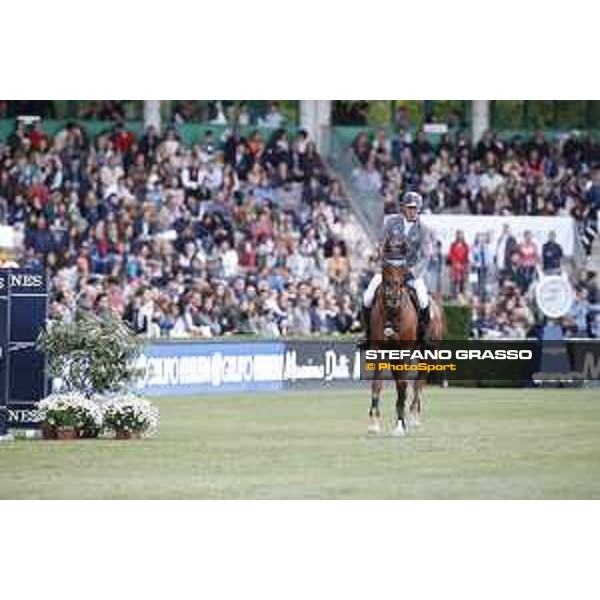 LGCT of Madrid - Grand Prix - Ludger Beerbaum (GER) on Casello - Madrid, - 18 May 2019 - ph.Stefano Grasso/LGCT