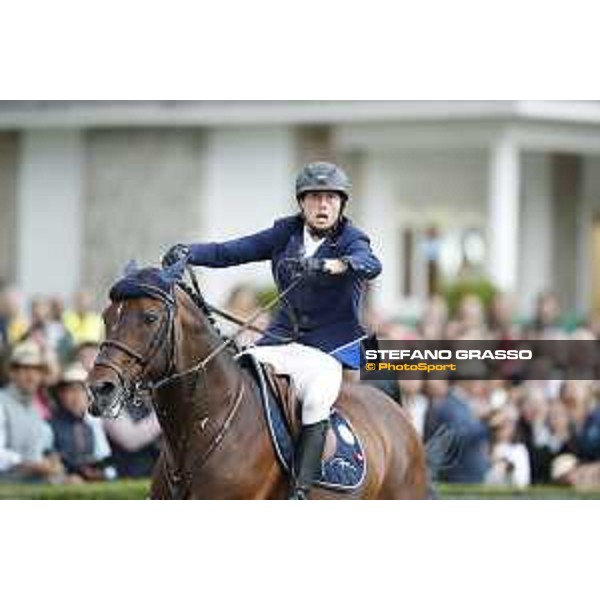 LGCT of Madrid - Grand Prix - Martin Fuchs (SUI) on Chaplin - Madrid, - 18 May 2019 - ph.Stefano Grasso/LGCT