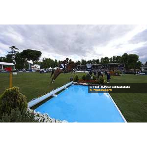 LGCT of Madrid - Grand Prix - Sheikh Ali Al Thani (QAT) on Sirocco - Madrid, - 18 May 2019 - ph.Stefano Grasso/LGCT