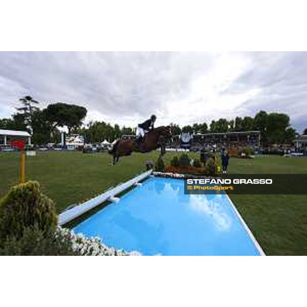 LGCT of Madrid - Grand Prix - Julien Epaillard (FRA) on Virtuose Champeix - Madrid, - 18 May 2019 - ph.Stefano Grasso/LGCT