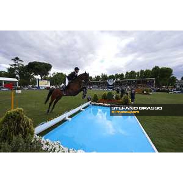 LGCT of Madrid - Grand Prix - Emil Hallundbaek (DEN) on Chalisco - Madrid, - 18 May 2019 - ph.Stefano Grasso/LGCT