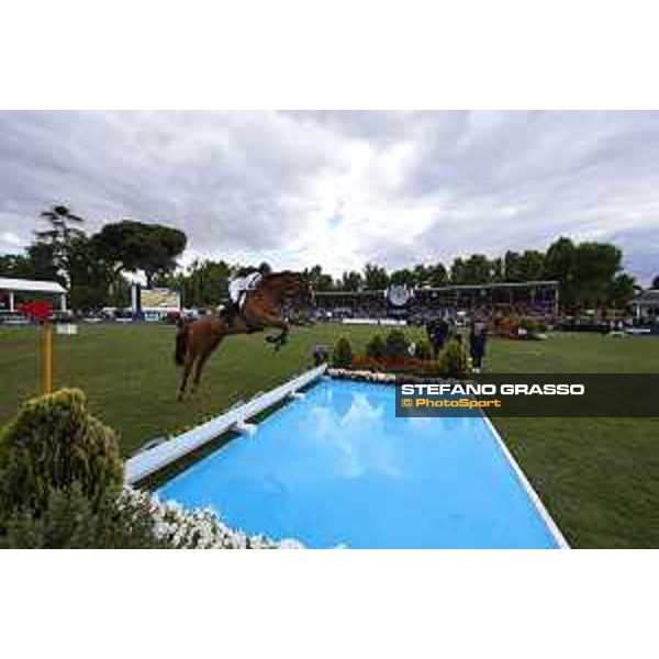 LGCT of Madrid - Grand Prix - Danielle Goldstein (ISR) on Lizziemary - Madrid, - 18 May 2019 - ph.Stefano Grasso/LGCT