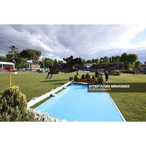 LGCT of Madrid - Grand Prix - Bassem Hassan Mohammed (QAT) on Gunder - Madrid, - 18 May 2019 - ph.Stefano Grasso/LGCT