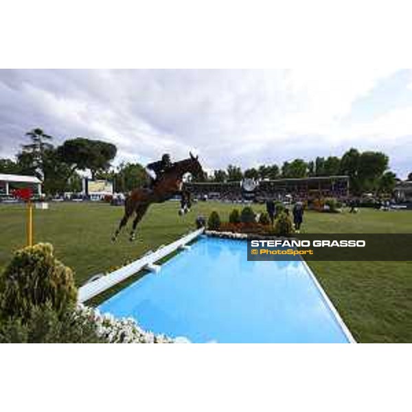 LGCT of Madrid - Grand Prix - Abdel Said (EGY) on Venise du Reverdy - Madrid, - 18 May 2019 - ph.Stefano Grasso/LGCT