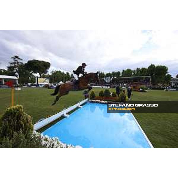 LGCT of Madrid - Grand Prix - Marc Houtzager (NED) on Sterrehof?s Calimero - Madrid, - 18 May 2019 - ph.Stefano Grasso/LGCT