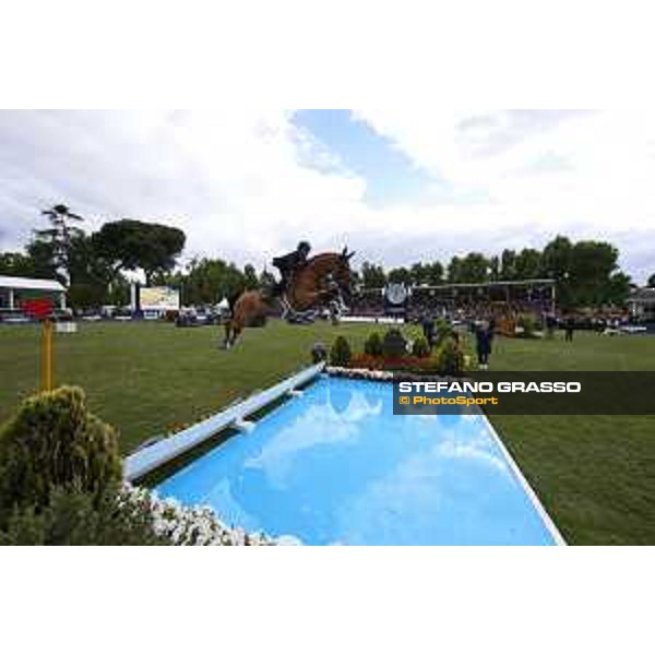 LGCT of Madrid - Grand Prix - Jane Richard Philips (SUI) on Clipper du Haut du Roy - Madrid, - 18 May 2019 - ph.Stefano Grasso/LGCT