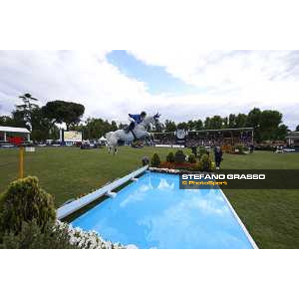 LGCT of Madrid - Grand Prix - Bart Bles (NED) on Gin D - Madrid, - 18 May 2019 - ph.Stefano Grasso/LGCT