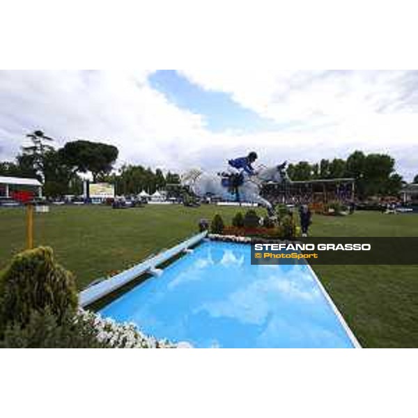 LGCT of Madrid - Grand Prix - Bart Bles (NED) on Gin D - Madrid, - 18 May 2019 - ph.Stefano Grasso/LGCT
