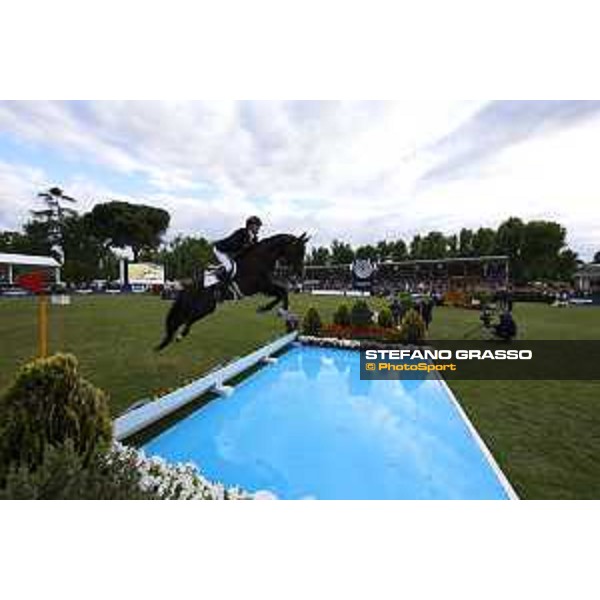 LGCT of Madrid - Grand Prix - Jerome Guery (BEL) on Quel Homme de Hus - Madrid, - 18 May 2019 - ph.Stefano Grasso/LGCT