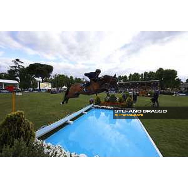 LGCT of Madrid - Grand Prix - Peder Fredricson (SWE) on Zacramento - Madrid, - 18 May 2019 - ph.Stefano Grasso/LGCT