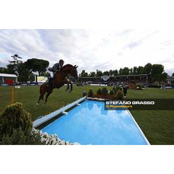 LGCT of Madrid - Grand Prix - Ludger Beerbaum (GER) on Casello - Madrid, - 18 May 2019 - ph.Stefano Grasso/LGCT