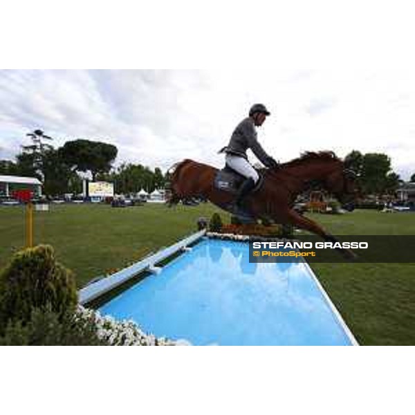 LGCT of Madrid - Grand Prix - Ludger Beerbaum (GER) on Casello - Madrid, - 18 May 2019 - ph.Stefano Grasso/LGCT