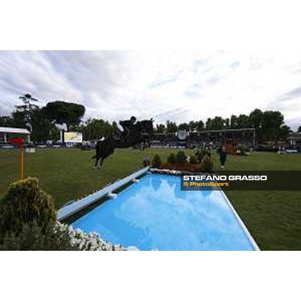 LGCT of Madrid - Grand Prix - Evelina Tovek (SWE) on Dalila de la Pomme - Madrid, - 18 May 2019 - ph.Stefano Grasso/LGCT