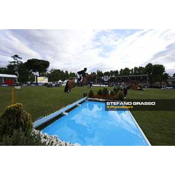 LGCT of Madrid - Grand Prix - Scott Brash (GBR) on Hello Jefferson - Madrid, - 18 May 2019 - ph.Stefano Grasso/LGCT