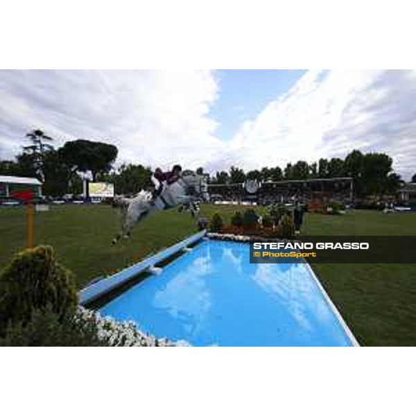 LGCT of Madrid - Grand Prix - Luciana Diniz (POR) on Vertigo du Desert - Madrid, - 18 May 2019 - ph.Stefano Grasso/LGCT