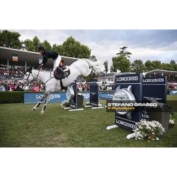 LGCT of Madrid - Grand Prix - Maikel Van Der Vleuten (NED) on Dana Blue - Madrid, - 18 May 2019 - ph.Stefano Grasso/LGCT