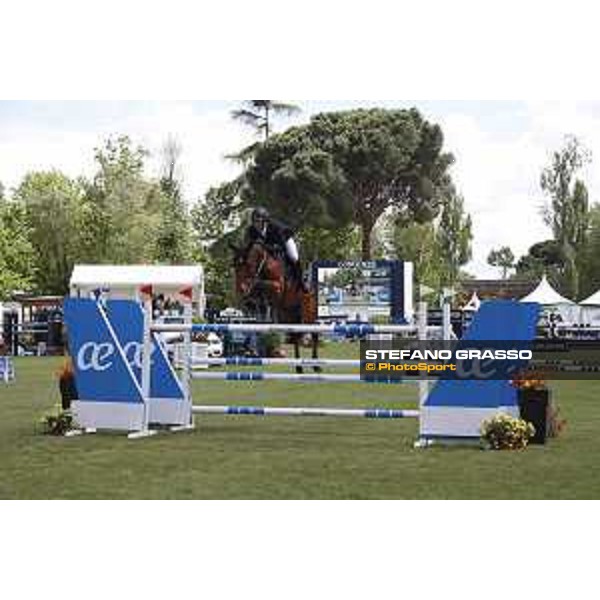 LGCT of Madrid - Eduardo Alvarez Aznar (ESP) - Madrid, - 17 May 2019 - ph.Stefano Grasso/LGCT