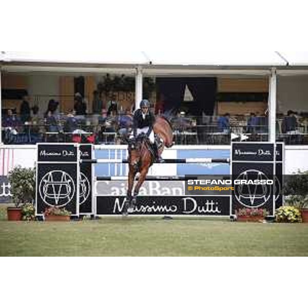 LGCT of Madrid - Eduardo Alvarez Aznar (ESP) - Madrid, - 17 May 2019 - ph.Stefano Grasso/LGCT