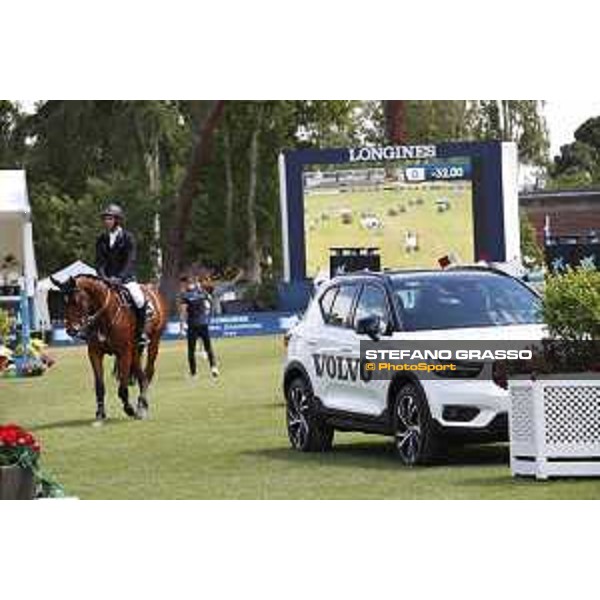 LGCT of Madrid - Eduardo Alvarez Aznar (ESP) - Madrid, - 17 May 2019 - ph.Stefano Grasso/LGCT