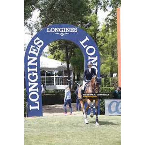 LGCT of Madrid - Anna Kellnerova (CZE) - Madrid, - 17 May 2019 - ph.Stefano Grasso/LGCT