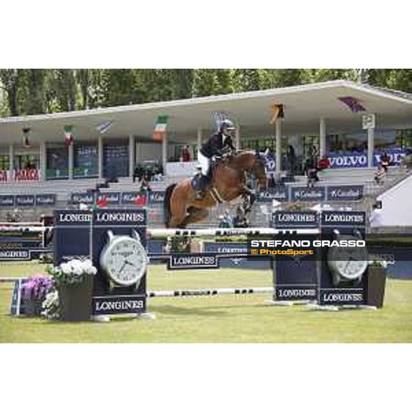 LGCT of Madrid - Anna Kellnerova (CZE) - Madrid, - 17 May 2019 - ph.Stefano Grasso/LGCT