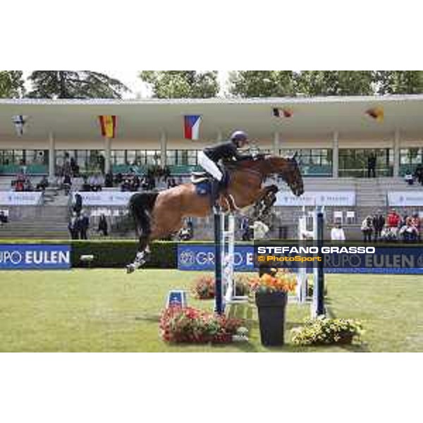 LGCT of Madrid - Anna Kellnerova (CZE) - Madrid, - 17 May 2019 - ph.Stefano Grasso/LGCT