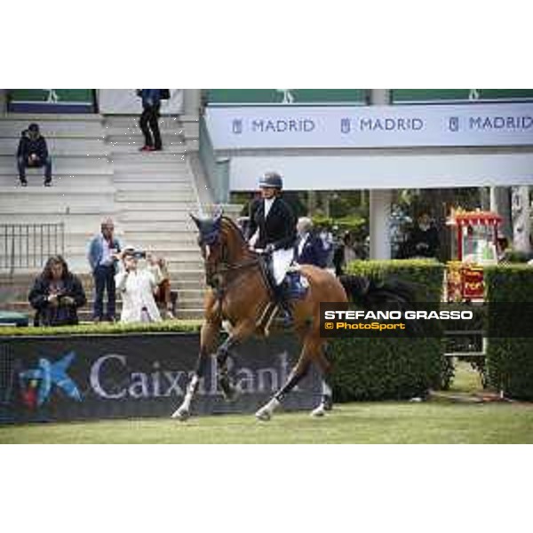 LGCT of Madrid - Anna Kellnerova (CZE) - Madrid, - 17 May 2019 - ph.Stefano Grasso/LGCT