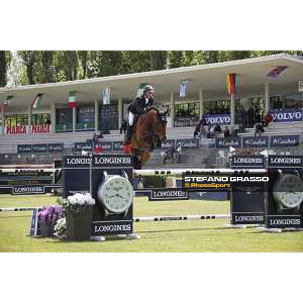 LGCT of Madrid - Ben Maher (GBR) - Madrid, - 17 May 2019 - ph.Stefano Grasso/LGCT