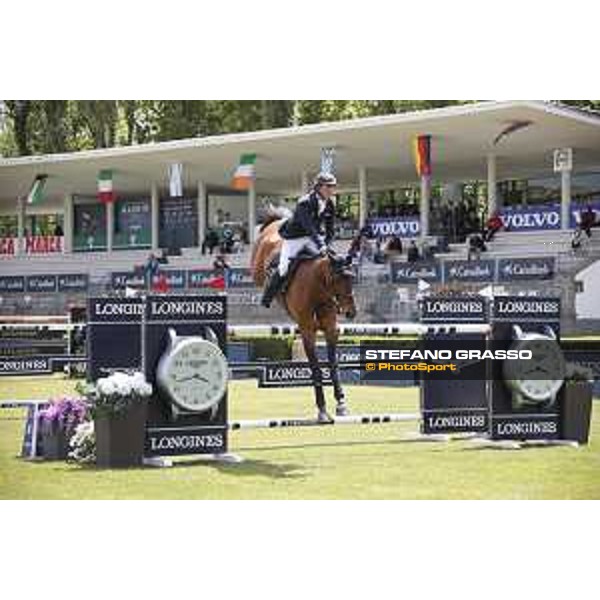 LGCT of Madrid - Ben Maher (GBR) - Madrid, - 17 May 2019 - ph.Stefano Grasso/LGCT