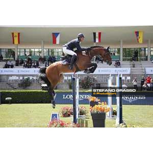 LGCT of Madrid - Ben Maher (GBR) - Madrid, - 17 May 2019 - ph.Stefano Grasso/LGCT