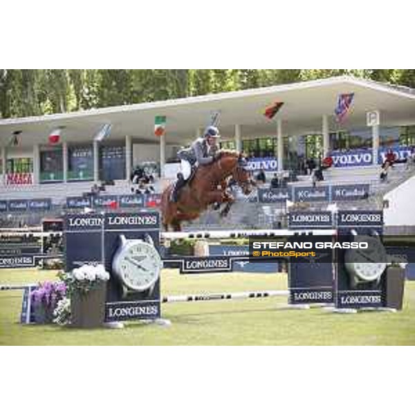 LGCT of Madrid - Ludger Beerbaum (GER) - Madrid, - 17 May 2019 - ph.Stefano Grasso/LGCT