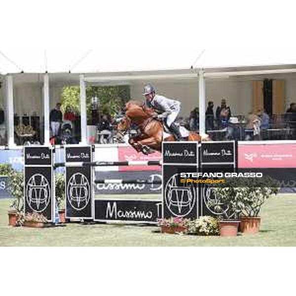 LGCT of Madrid - Ludger Beerbaum (GER) - Madrid, - 17 May 2019 - ph.Stefano Grasso/LGCT