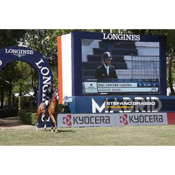 LGCT of Madrid - Jennifer Gates (USA) - Madrid, - 17 May 2019 - ph.Stefano Grasso/LGCT