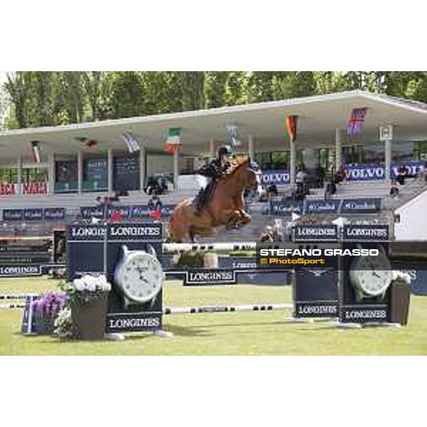 LGCT of Madrid - Jennifer Gates (USA) - Madrid, - 17 May 2019 - ph.Stefano Grasso/LGCT