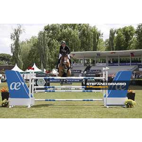 LGCT of Madrid - Scott Brash (GBR) - Madrid, - 17 May 2019 - ph.Stefano Grasso/LGCT