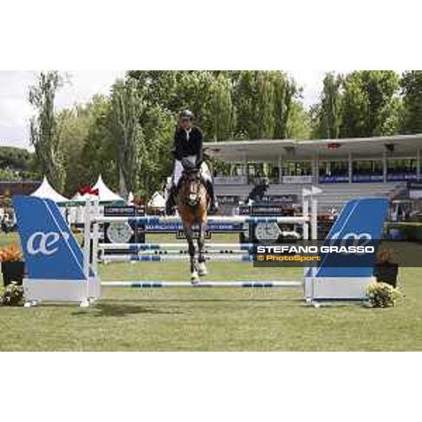 LGCT of Madrid - Scott Brash (GBR) - Madrid, - 17 May 2019 - ph.Stefano Grasso/LGCT