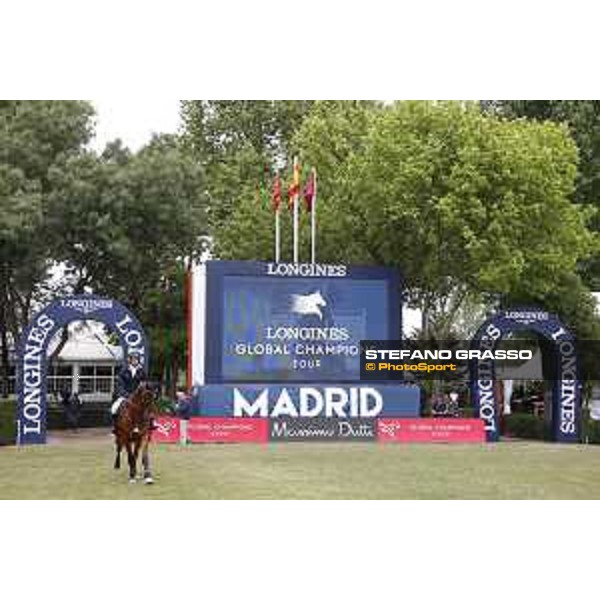 LGCT of Madrid - Eduardo Alvarez Aznar (ESP) - Madrid, - 18 May 2019 - ph.Stefano Grasso/LGCT