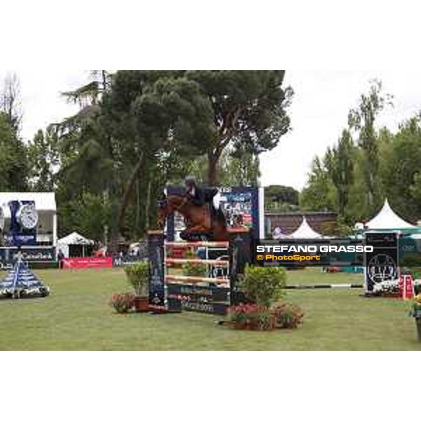 LGCT of Madrid - Eduardo Alvarez Aznar (ESP) - Madrid, - 18 May 2019 - ph.Stefano Grasso/LGCT