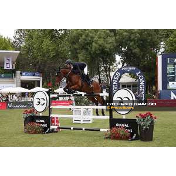 LGCT of Madrid - Eduardo Alvarez Aznar (ESP) - Madrid, - 18 May 2019 - ph.Stefano Grasso/LGCT