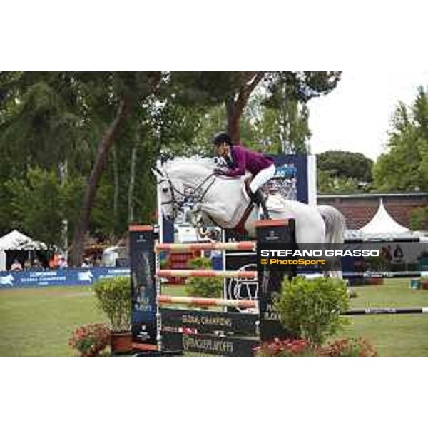 LGCT of Madrid - Luciana Diniz - Madrid, - 18 May 2019 - ph.Stefano Grasso/LGCT