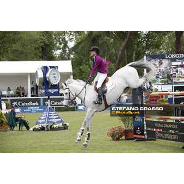 LGCT of Madrid - Luciana Diniz - Madrid, - 18 May 2019 - ph.Stefano Grasso/LGCT