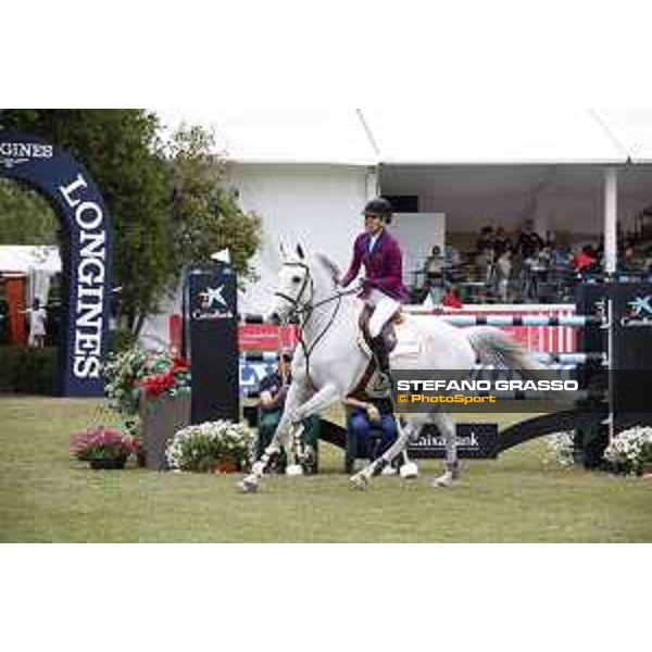LGCT of Madrid - Luciana Diniz - Madrid, - 18 May 2019 - ph.Stefano Grasso/LGCT