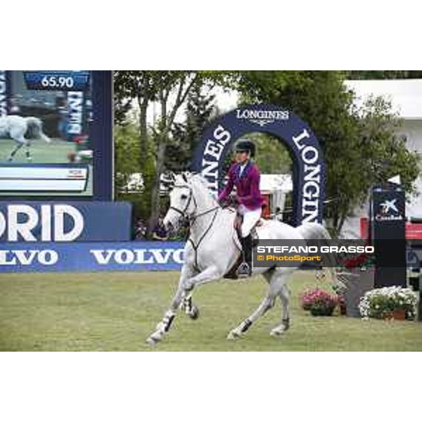 LGCT of Madrid - Luciana Diniz - Madrid, - 18 May 2019 - ph.Stefano Grasso/LGCT
