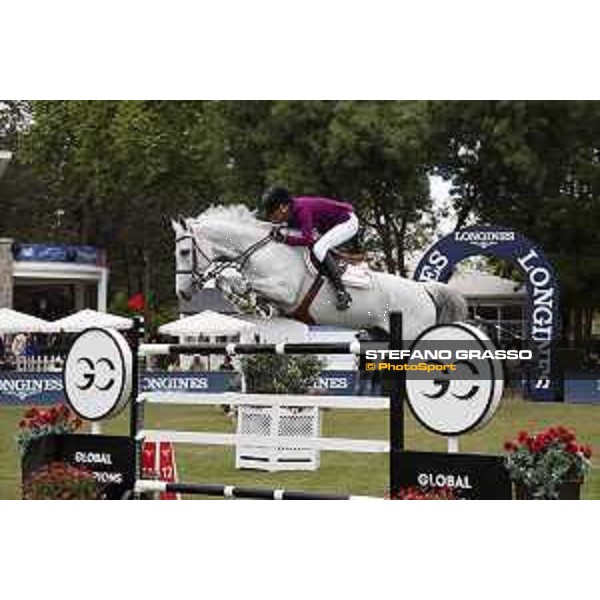 LGCT of Madrid - Luciana Diniz - Madrid, - 18 May 2019 - ph.Stefano Grasso/LGCT