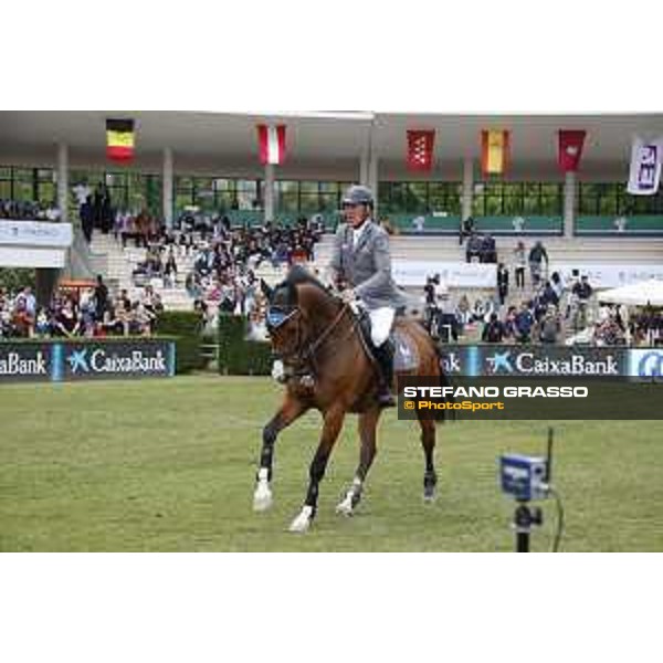 LGCT of Madrid - Ludger Beerbaum (GER) - Madrid, - 18 May 2019 - ph.Stefano Grasso/LGCT