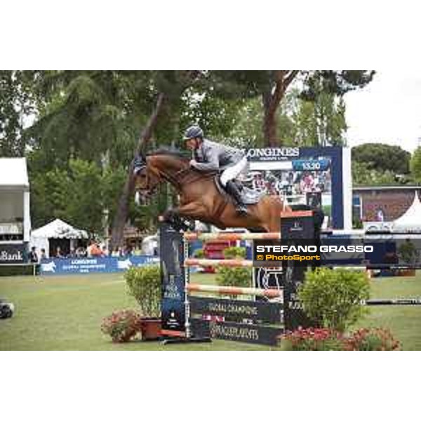 LGCT of Madrid - Ludger Beerbaum (GER) - Madrid, - 18 May 2019 - ph.Stefano Grasso/LGCT