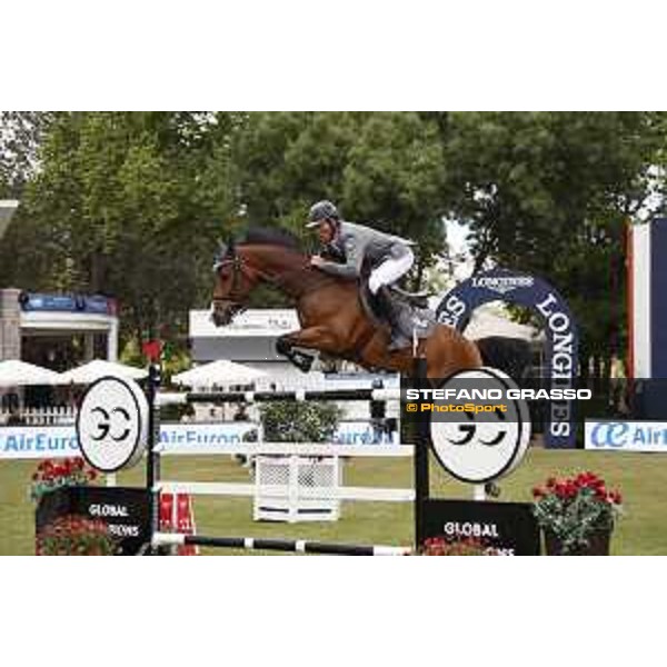 LGCT of Madrid - Ludger Beerbaum (GER) - Madrid, - 18 May 2019 - ph.Stefano Grasso/LGCT