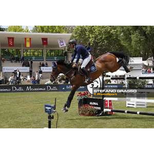 LGCT of Madrid - Peder Fredricson (SWE) - Madrid, - 18 May 2019 - ph.Stefano Grasso/LGCT
